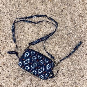 Vera Bradley crossbody